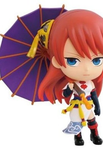 ちびきゅんｷｬﾗ 一番赏 剧场版银魂 完结篇～万事屋よ永远なれ～ 剧场版 银魂 完结篇 万事屋よ永远なれ 神楽 