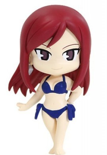 TAITO景品 妖尾 艾尔莎・史卡雷特 水着Ver. 