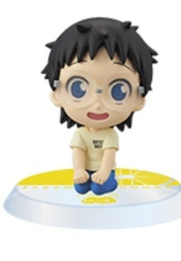 ちびきゅんｷｬﾗ 弱虫ペダル GRANDE ROAD ～练习休み!総北高校编～ 弱虫ペダル - Grande Road 小野田坂道  | Hpoi手办维基