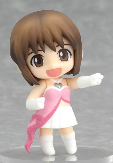 迷你黏土人 偶像大师 萩原雪歩  | Hpoi手办维基