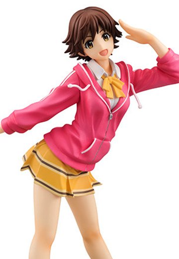 世界制服作戦 偶像大师灰姑娘女孩 本田未央 