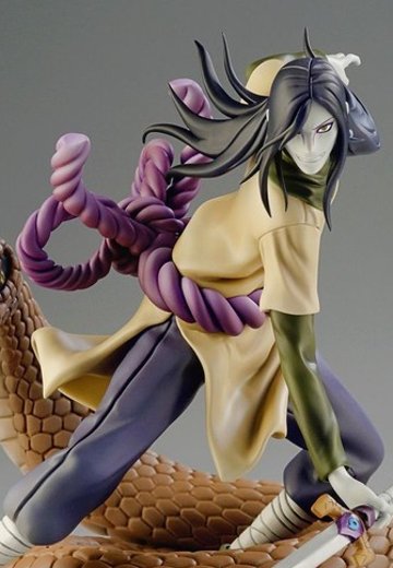 DX-Tra NARUTO -火影忍者- 疾风伝 大蛇丸 