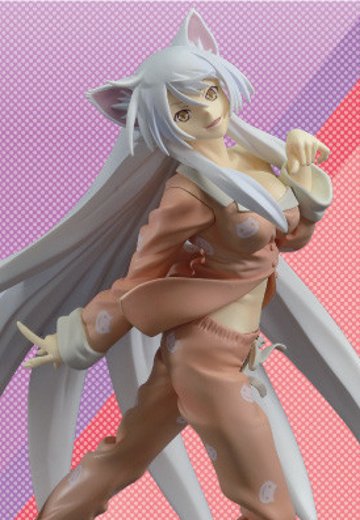 PM 手办 〈物语〉系列セカンドシーズン ブラック羽川 