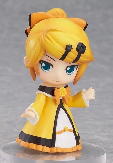 黏土人 ぷち VOCALOID 镜音リン 悪ノ娘  | Hpoi手办维基