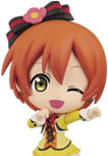 ちびきゅんｷｬﾗ LoveLive!The School Idol Movie 星空凛  | Hpoi手办维基