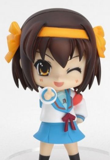 迷你黏土人 凉宫春日的忧郁 凉宫春日 