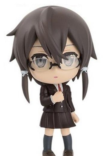 迷你Q角色  刀剑神域 第二季 朝田诗乃 | Hpoi手办维基