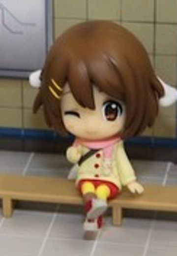 ちびきゅんｷｬﾗ 一番赏 一番赏KyunCharaわーるど 映画「轻音少女！」 映画 けいおん! 平沢唯  | Hpoi手办维基