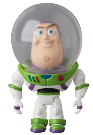 UltraDetailFigure No.249 ニセものバズがやって来た ミニバズ  | Hpoi手办维基