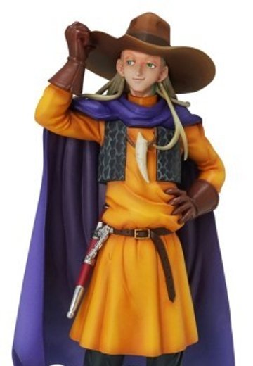 勇者斗恶龙 抽奖所特别版 -勇者斗恶龙10 满载宝物！篇- C奖-2  勇者斗恶龙10 沉睡的勇者与指引的盟友Online 克洛乌斯 | Hpoi手办维基