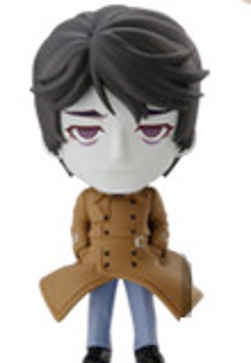 ちびきゅんｷｬﾗ 〈物语〉系列セカンドシーズン 贝木泥舟  | Hpoi手办维基