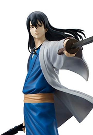 G.E.M. 银魂 桂小太郎 ver.红桜  | Hpoi手办维基