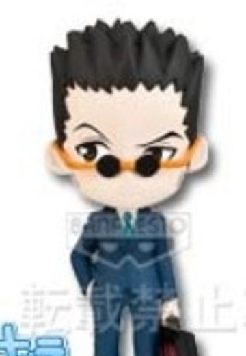 ちびきゅんｷｬﾗ 一番赏 猎人×猎人 ～绯色の追忆编～ 猎人×猎人 雷欧力  | Hpoi手办维基