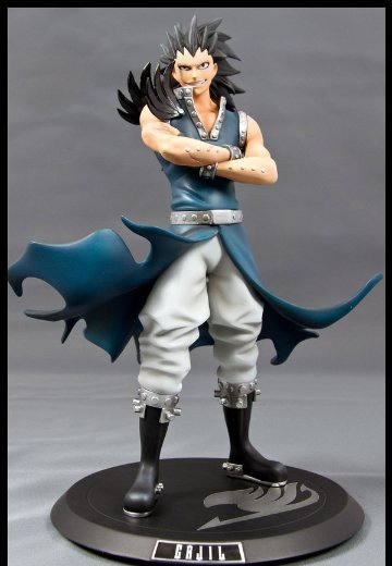 HQF 妖尾 戈吉尔・雷德福克斯 