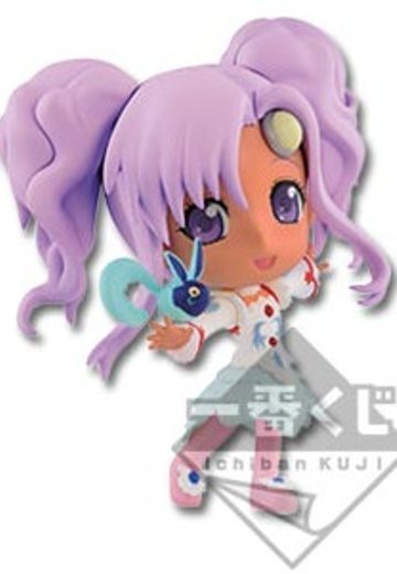 ちびきゅんｷｬﾗ 一番赏 『Tales オブ』系列3 Tales オブ エターニア メルディ&クィッキー  | Hpoi手办维基