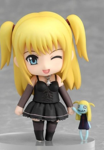 迷你黏土人 死亡笔记 弥海砂 