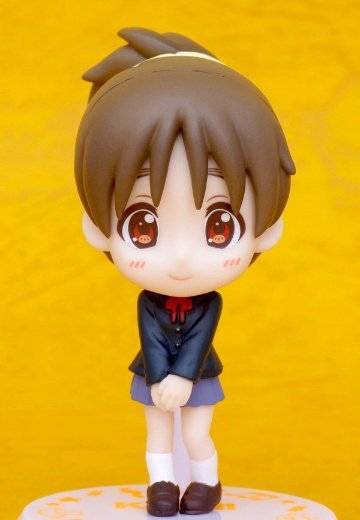 ちびきゅんｷｬﾗ Vol. 2 けいおん!! 平沢忧  | Hpoi手办维基