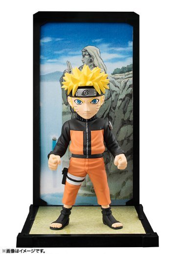 魂Buddies NARUTO -火影忍者- 疾风伝 漩涡鸣人 | Hpoi手办维基