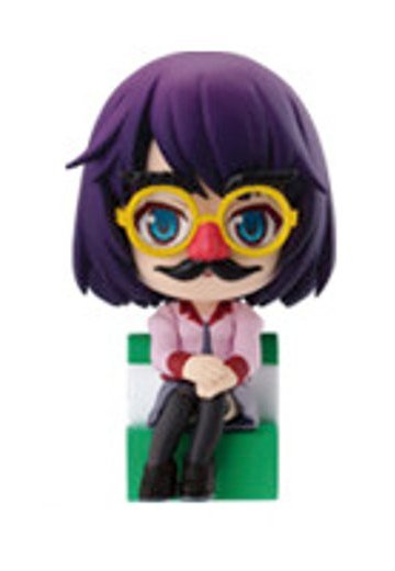 ちびきゅんｷｬﾗ 〈物语〉系列セカンドシーズン 战场原黑仪  | Hpoi手办维基