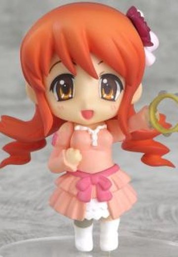 迷你黏土人 凉宫春日的忧郁 朝比奈实玖榴  | Hpoi手办维基