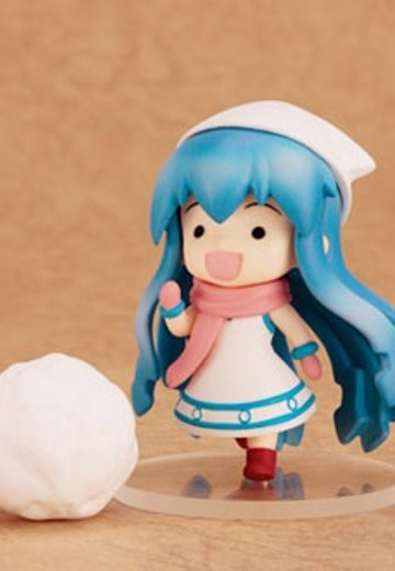 迷你黏土人 侵略!乌贼娘 ミニ乌贼娘  | Hpoi手办维基