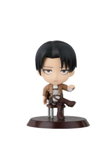 ちびきゅんｷｬﾗ 进击的巨人 リヴァイ 