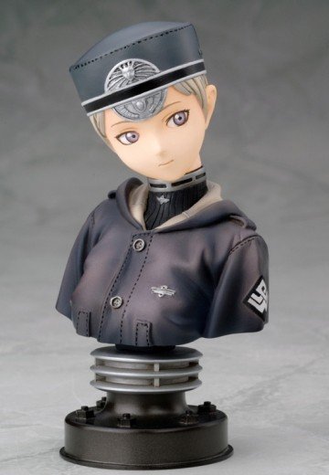 胸像 最终流放 タチアナ・ヴィスラ 