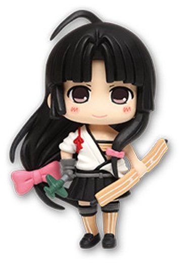 舰队Collection-舰娘- デフォルメ手办 舰队Collection -舰娘- 祥凤  | Hpoi手办维基