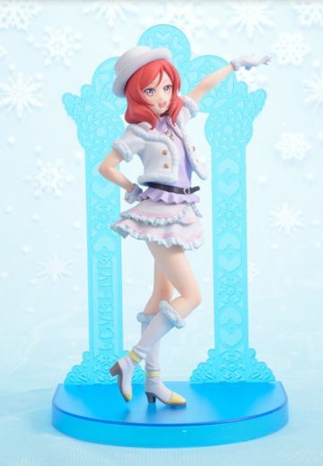 スーパー景品 LoveLive! School idol project 西木野真姫 Snow halation  | Hpoi手办维基