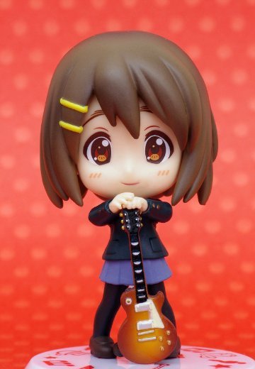 ちびきゅんｷｬﾗ Vol. 1 けいおん!! 平沢唯 