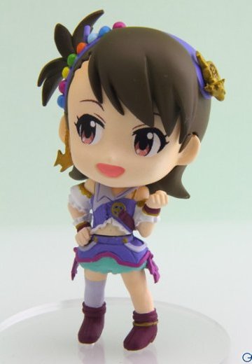 ちびきゅんｷｬﾗ 偶像大师2 双海亜美  | Hpoi手办维基