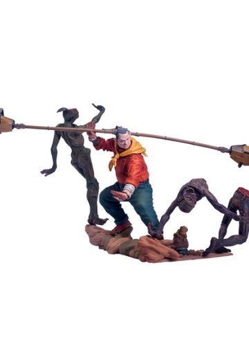 Shaolin Cowboy Shaolin Monk | Hpoi手办维基