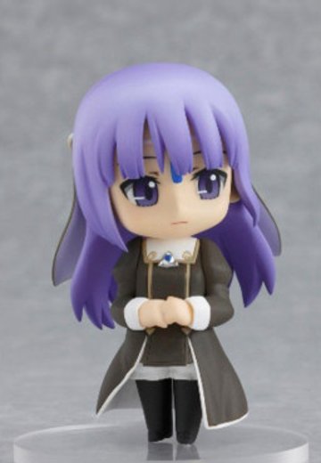 迷你黏土人 フラクタル 芙琉奈  | Hpoi手办维基