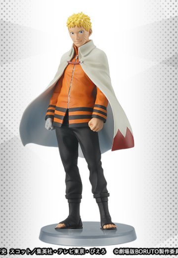 ハイグレードリアル手办 EX ボルト‐火影忍者・ザ・ムービー‐ うずまき火影忍者  | Hpoi手办维基
