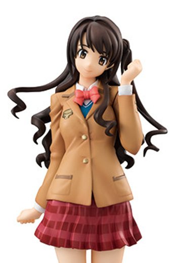 世界制服作戦 偶像大师灰姑娘女孩 岛村卯月  | Hpoi手办维基