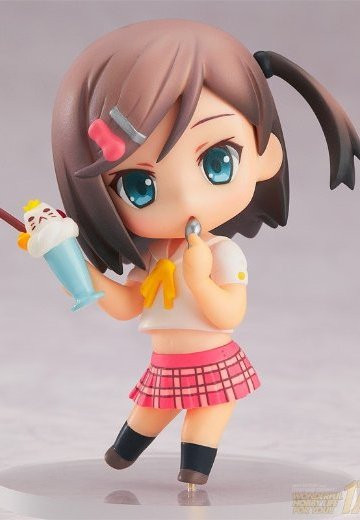 迷你黏土人 变态王子与不笑猫 筒隠月子  | Hpoi手办维基