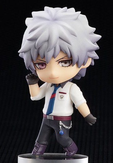 迷你黏土人 うたの☆プリンスさまっ♪ マジLOVEレボリューションズ 1stステージ うたの☆プリンスさまっ♪ マジLOVEレボリューションズ 黒崎兰丸 