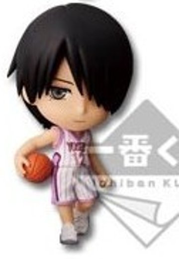 ちびきゅんｷｬﾗ 一番赏 黑子的篮球～诚凛＆海常～ 黑子的篮球 氷室辰也  | Hpoi手办维基