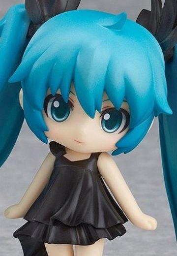 迷你黏土人 VOCALOID 初音未来 深海少女