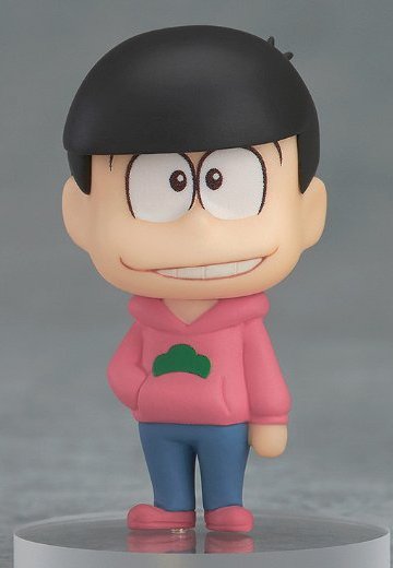 おそ松さん トレーディング手办 おそ松さん 松野おそ松 