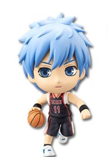 ちびきゅんｷｬﾗ 一番赏 黑子的篮球～洛山＆Other schools～ 黑子的篮球 黑子哲也 