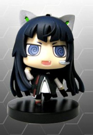 ちみキャラ 罪恶皇冠 鸫  | Hpoi手办维基