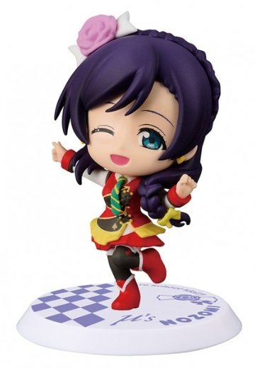 ちびきゅんｷｬﾗ LoveLive!The School Idol Movie 东条希 