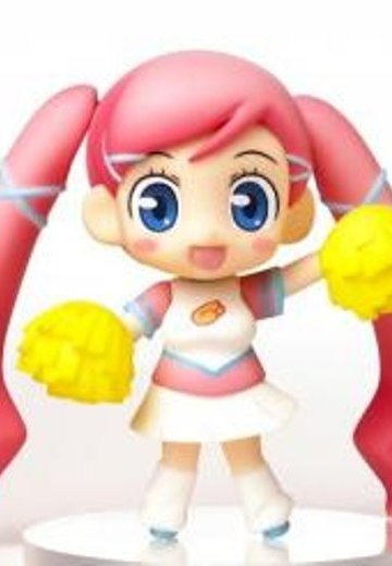 迷你黏土人 どきどき魔女神判2&どきどき魔女神判! 赤井まほ  | Hpoi手办维基