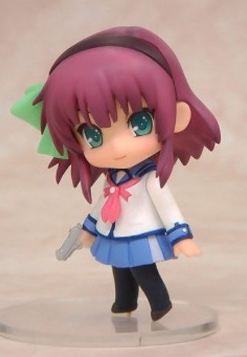 迷你粘土人 Angel Beats!  仲村由理