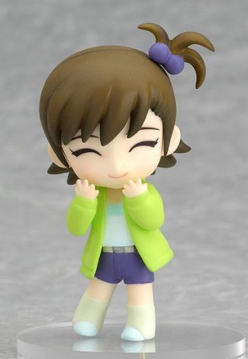 迷你黏土人 偶像大师 双海真美  | Hpoi手办维基