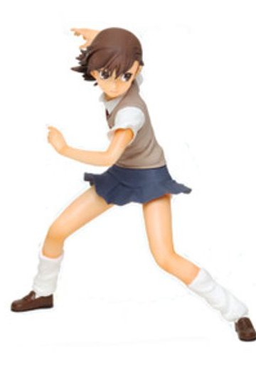 リアル手办 某科学的超电磁炮(Railgun) 御坂美琴