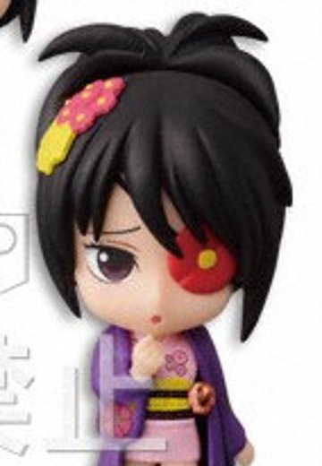 ちびきゅんｷｬﾗ 银魂 柳生九兵卫 Vol.2  | Hpoi手办维基