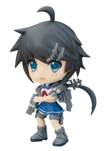 ちびきゅんｷｬﾗ 『舰队Collection -舰娘-』 -再会のCoral Sea- Vol. 5 舰队Collection -舰娘- 加古  | Hpoi手办维基