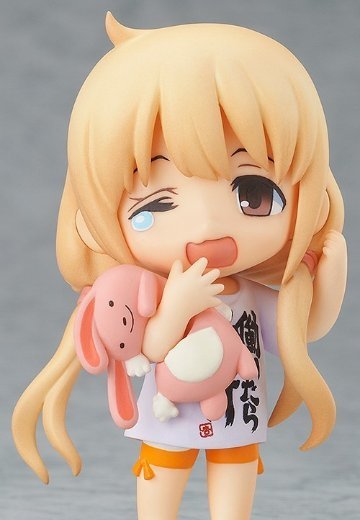 迷你黏土人 偶像大师灰姑娘女孩 双叶杏  | Hpoi手办维基